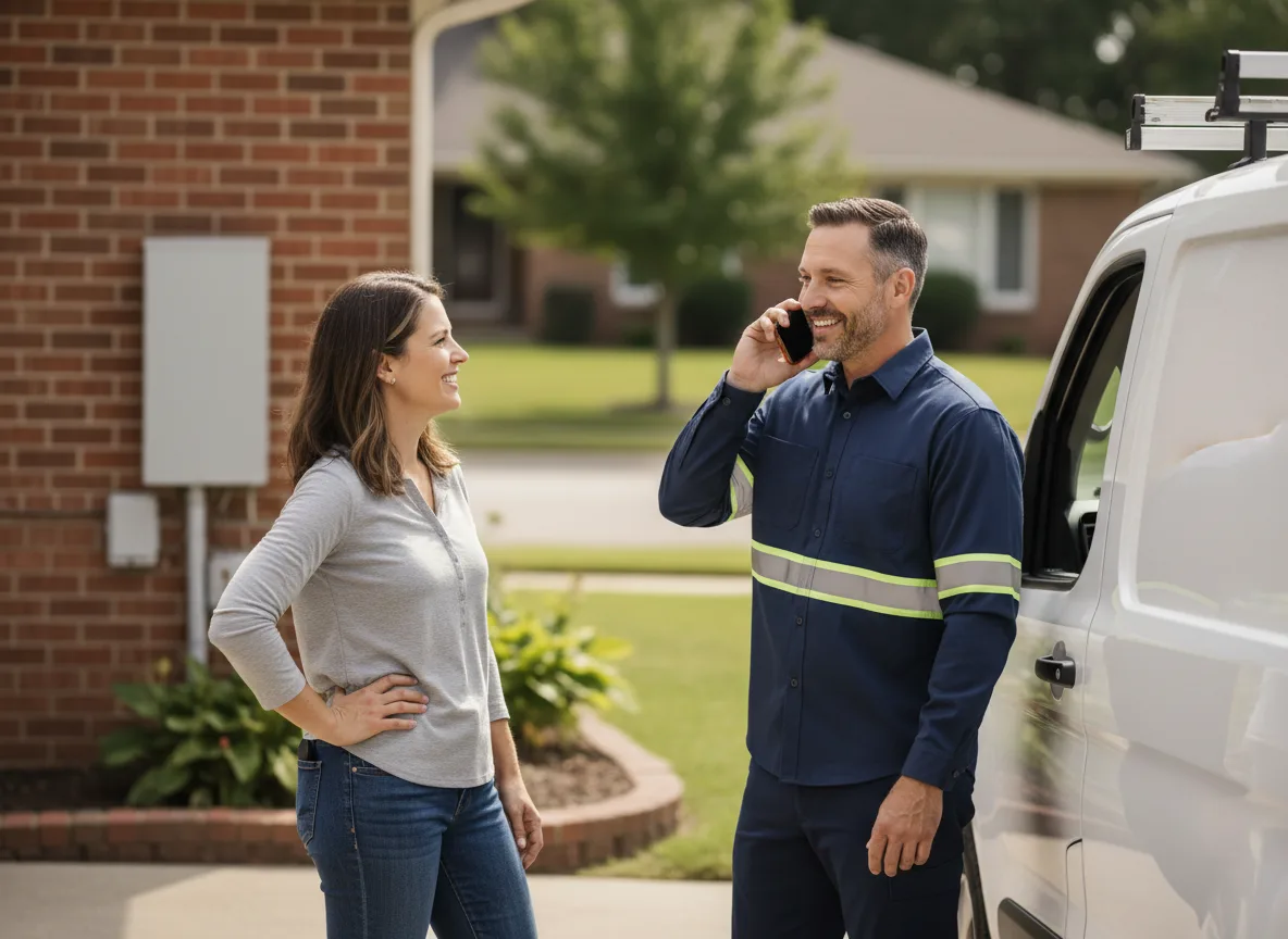 Electrical repair frequently asked questions in Salisbury, NC